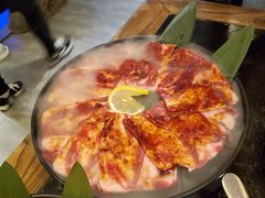 -九田家黑牛烤肉料理(中北镇店)