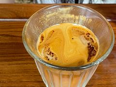 -Metal hands·铁手咖啡