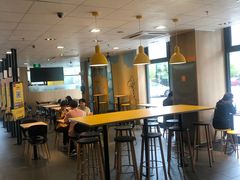 用餐区-麦当劳(燕顺路店)