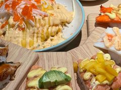 -万岁寿司(万国店)