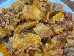 红烧牛窝骨-同发号饭庄(复兴路店)
