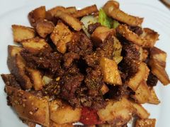 馕炒肉-新疆食府(华龙店)