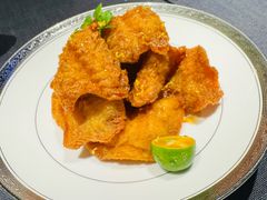 桂花去骨酥鱼-華府(凯德晶萃店)