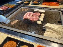 -猪的故事·韩式烤肉(韩乐坊店)