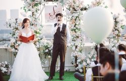 -美悦盛宴一站式婚礼会馆(临江店)