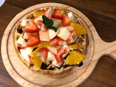 华夫饼-归觅·西关小姐人文艺术馆(荔枝湾店)