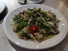 雪菜章鱼-邵老爹老杭州白斩鸡·家常菜(建国北路店)