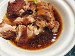 蹄膀-破店(井大店)