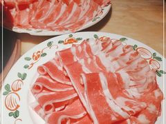 -清真·老门框爆肚涮肉·中华老字号(丰管路店)