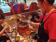 -西塔老太太泥炉烤肉(苏州大悦城店)