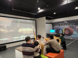 -龙小湖探索乐园 Little Hoo Galaxy(龙湖重庆金沙天街店)