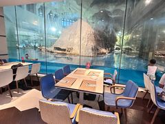 -帝企鹅自助餐厅•儿童岛•真企鹅(长隆企鹅酒店)