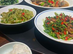 -老馆子·建德菜·山肴鱼鲜(海威新界店)