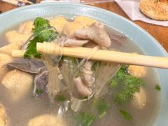 -金原鸭血粉丝汤·汤包·脆皮烤鸭(南京博物院店)