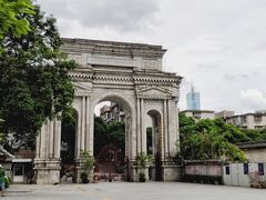 -十九路军淞沪抗日阵亡将士陵园