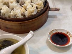 -宝华园百年老字号烧麦