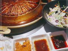 -猪啊牛呀羊啊铜盘烤肉(正大广场店)