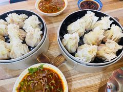 -清真玉林老字号稍麦羊杂碎(宽巷子民族美食街店)