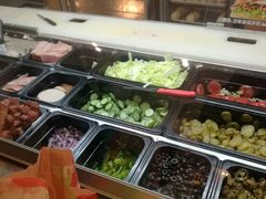自助取餐区-赛百味SUBWAY(悠唐店)