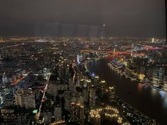 -上海环球金融中心云端足球盛典