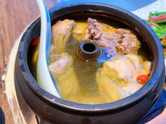 原味汽锅鸡-云海肴云南菜·蒸汽石锅鱼(龙湖上城店)