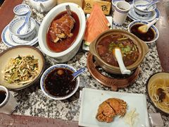 -南京大牌档(崇文门国瑞店)
