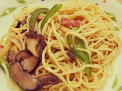 黑椒菌菇面-萨莉亚意式餐厅(天河城购物中心店)