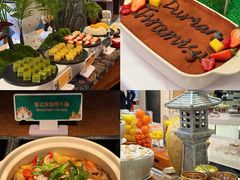 -济南香格里拉·咖啡泉自助餐厅