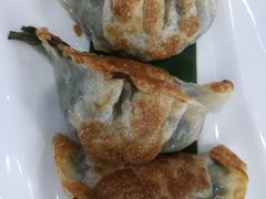 香煎韭菜饺-渔鸽皇酒楼(鸿大广场店)
