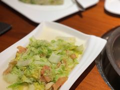 炒包菜-福昌源食苑