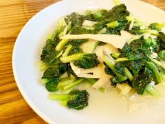 塌菜冬笋-双塔老饭店