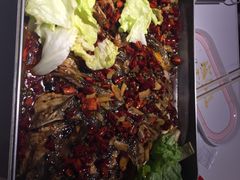 -鱼酷活鱼烤鱼(恒隆广场店)