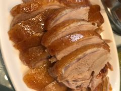 -湖庭壹品鸭王·传统北京烤鸭·别墅私房菜·庭院宵夜(江宁店)