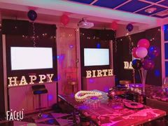 -莹乐迪量贩式KTV(祝桥店)