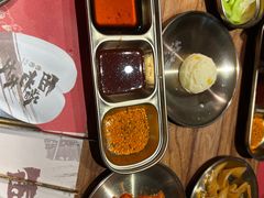 -西塔老太太泥炉烤肉(万柳华联店)