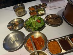-西塔老太太泥炉烤肉(望京一店)