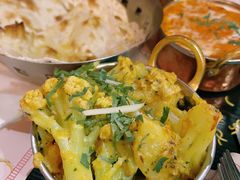 -克比叔叔印度餐厅Kebabs on the Grille(永康路分店)