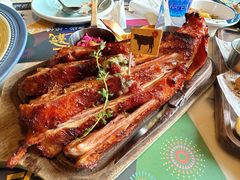 -绿茵阁牛扒餐厅(客村店)