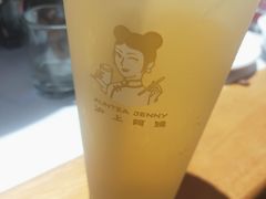 -沪上阿姨·精选茶饮(扬帆小区店)