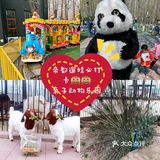 帝都遛娃必打卡🙉🙉亲子动物乐园