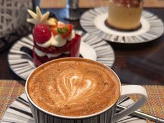 -上海和平饭店维克多咖啡厅 Victor's