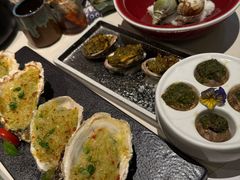 -上井料理黑金店(IFS国金中心店)