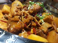 -赖胖子肉蟹煲(金牛万达店)