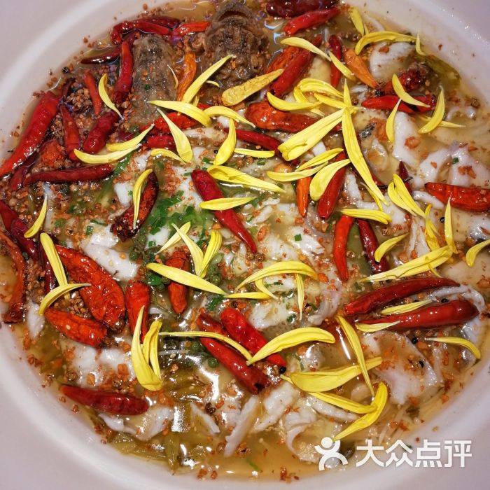 太二酸菜鱼(骏壹万邦店)酸菜鱼图片 - 第1张