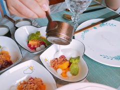 -蜜桃花开·中西融合菜E&W(南长街店)