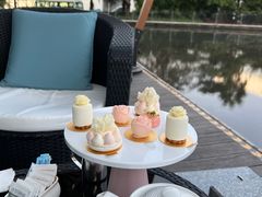-希尔顿南海酒店·观廊大堂吧·海景下午茶