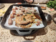 -姜胖胖无限自助烤肉(弹子石店)