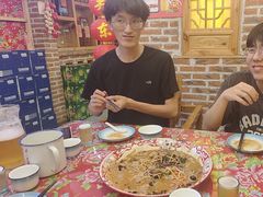 -闯关东东北农家菜(崂山石老人店)