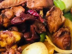 -舜玉老孙家鲜炒大盘鸡(土屋路店)