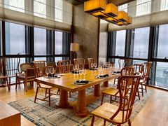 包厢-解放碑威斯汀酒店-知味国际美食餐厅